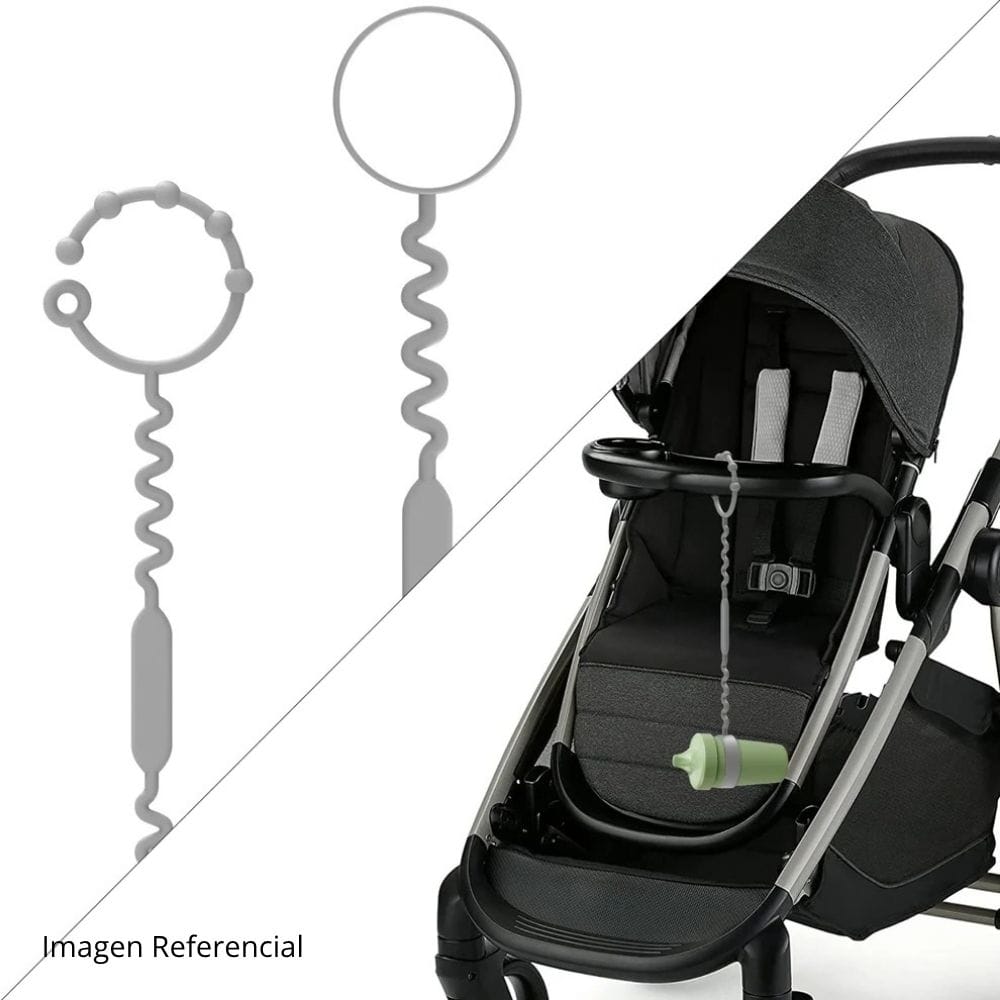 Mamas Mateas Alimentación Correa de Silicona para Botellas o Mamaderas - Mamas Mateas 68425539827086