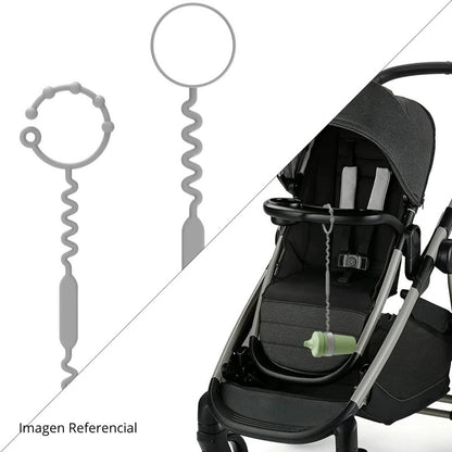 Mamas Mateas Alimentación Correa de Silicona para Botellas o Mamaderas - Mamas Mateas 68425539827086