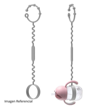 Mamas Mateas Alimentación Correa de Silicona para Botellas o Mamaderas - Mamas Mateas 68425539827086