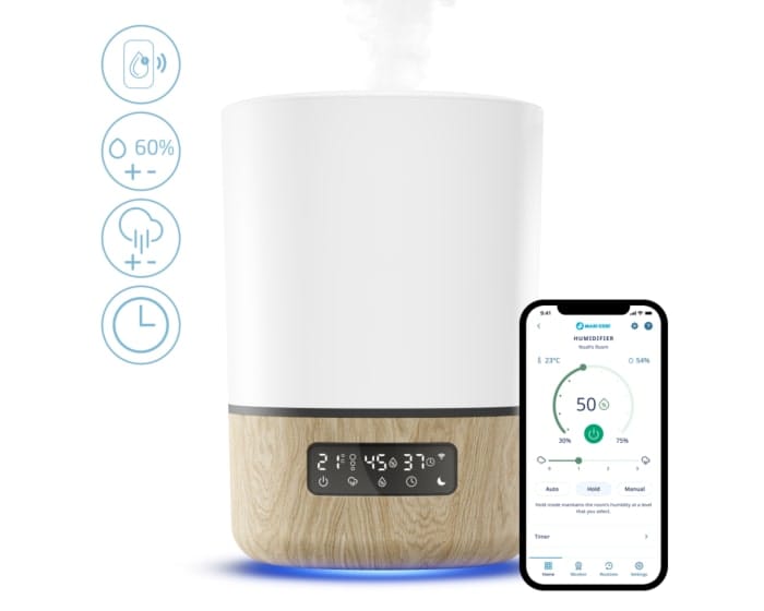 Maxi Cosi Accesorios Humidificador Breathe Wifi - Maxi Cosi 01521152279