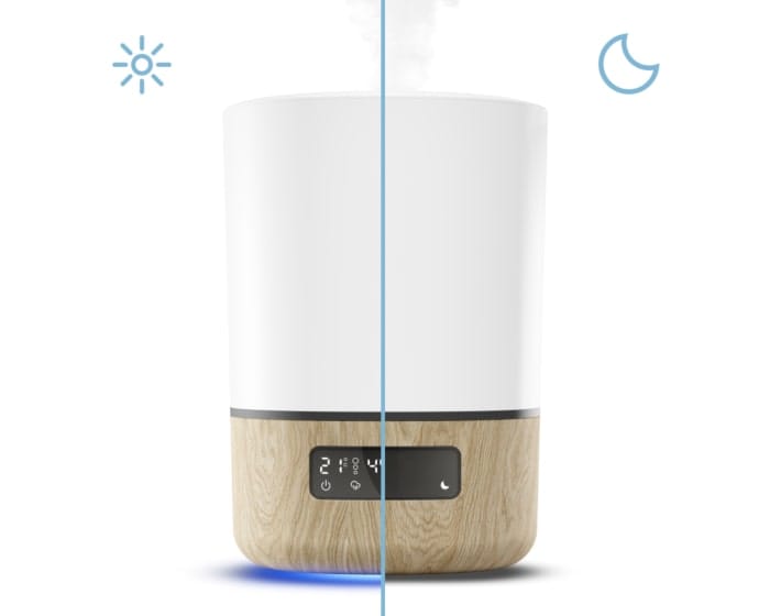 Maxi Cosi Accesorios Humidificador Breathe Wifi - Maxi Cosi 01521152279