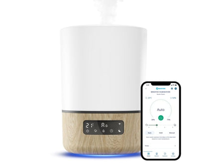 Maxi Cosi Accesorios Humidificador Breathe Wifi - Maxi Cosi 01521152279