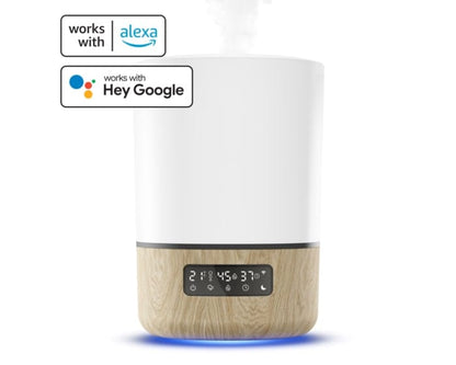 Maxi Cosi Accesorios Humidificador Breathe Wifi - Maxi Cosi 01521152279