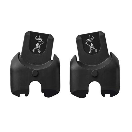Maxi Cosi Accesorios para coches Adaptador para Silla de Auto Maxi Cosi 01914400003
