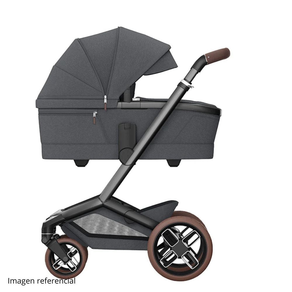 Moisés para Coche Fame Twillic Grafito - Maxi Cosi