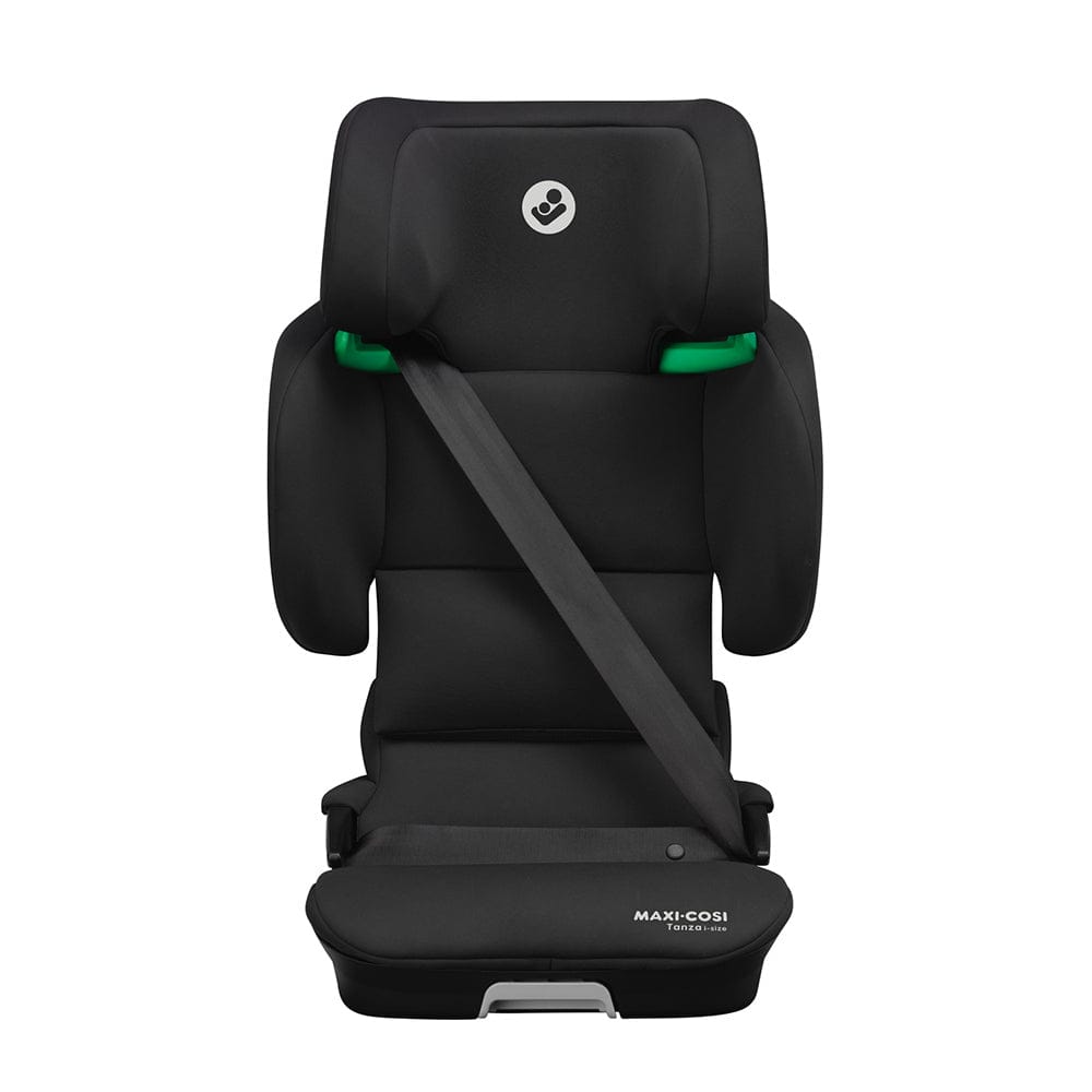 Maxi Cosi Alzador Silla de auto Butaca Tanza I-Size Full Black - Maxi Cosi 015250Q60FB