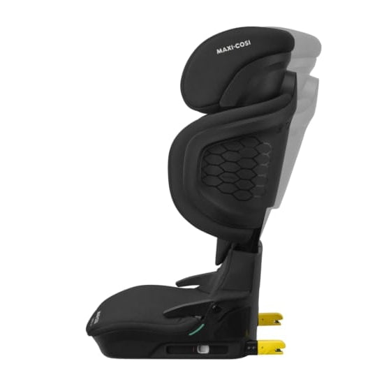 Maxi Cosi Alzador Silla de auto Butaca Tanza I-Size Full Black - Maxi Cosi 015250Q60FB