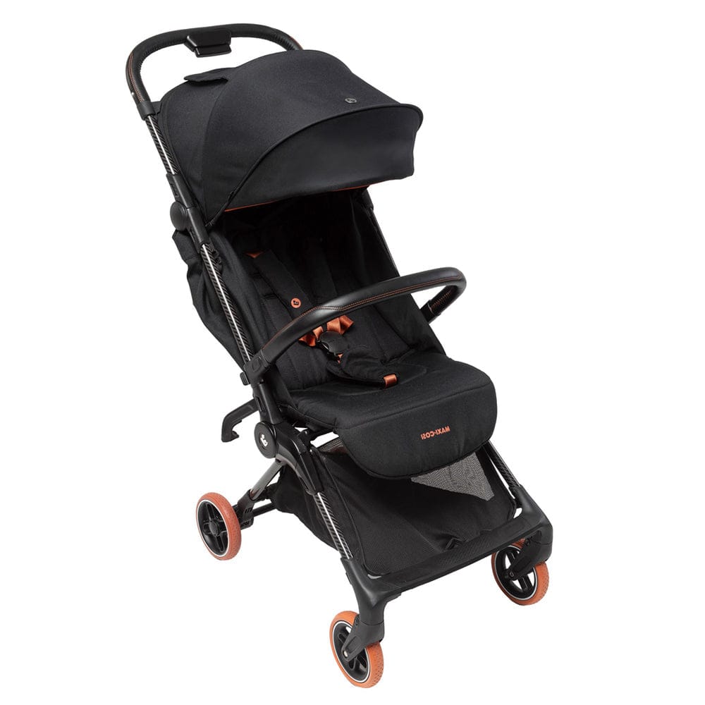 Maxi Cosi Coche Coche de bebé Oslo Carbón Black - Maxi Cosi 015210CAR01