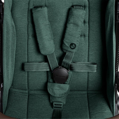 Maxi Cosi Coche Coche de bebé Oslo Carbón Green - Maxi Cosi 015210TWGRE