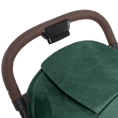 Maxi Cosi Coche Coche de bebé Oslo Carbón Green - Maxi Cosi 015210TWGRE