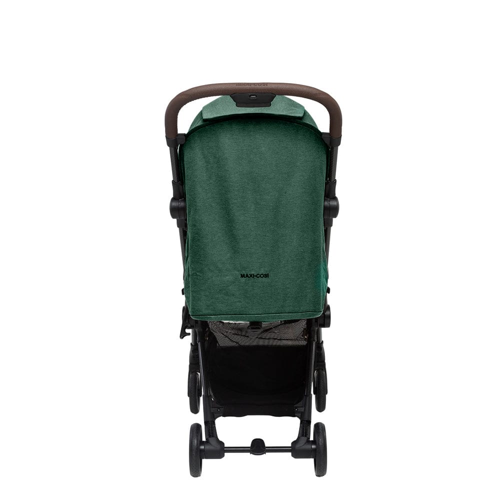 Maxi Cosi Coche Coche de bebé Oslo Carbón Green - Maxi Cosi 015210TWGRE