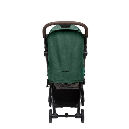 Maxi Cosi Coche Coche de bebé Oslo Carbón Green - Maxi Cosi 015210TWGRE