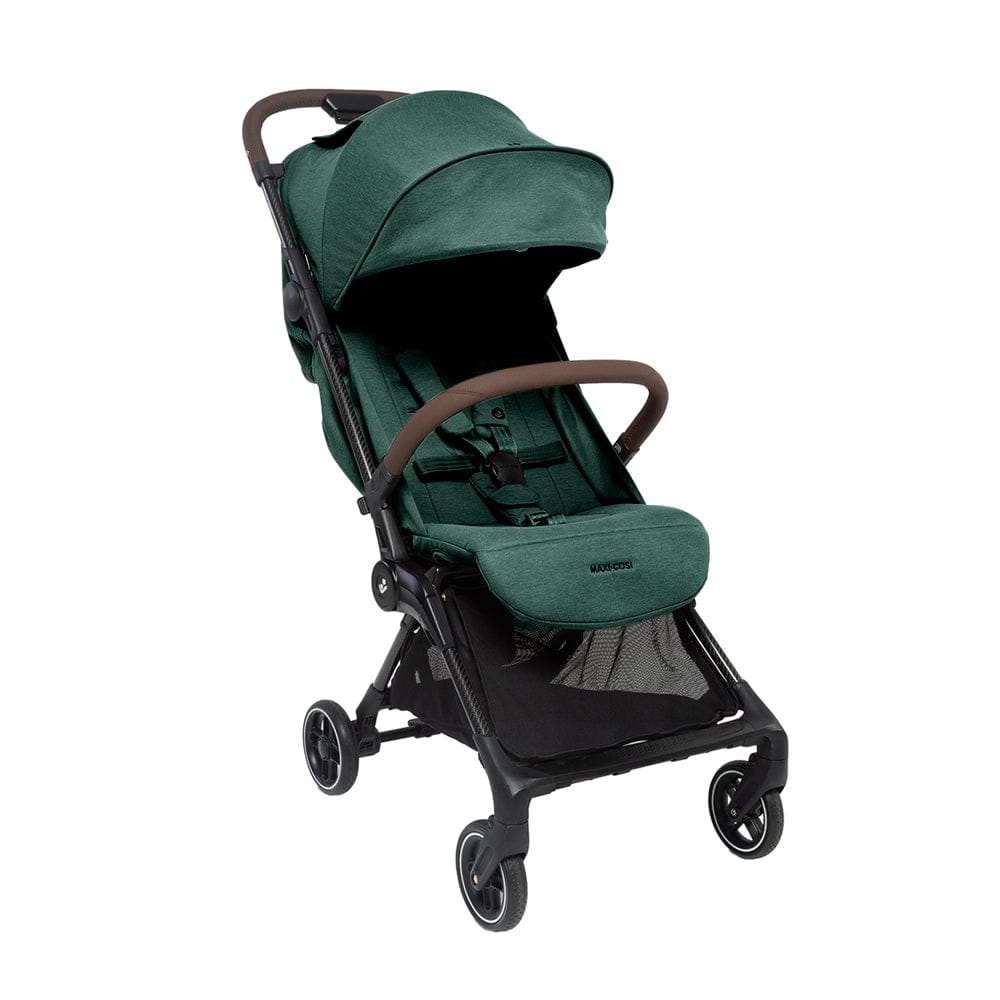 Maxi Cosi Coche Coche de bebé Oslo Carbón Green - Maxi Cosi 015210TWGRE