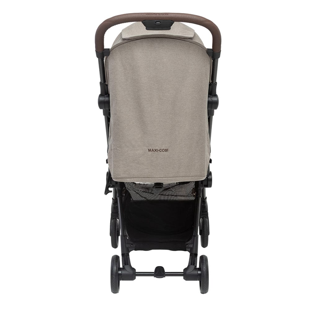 Maxi Cosi Coche Coche de bebé Oslo Carbón Trufa - Maxi Cosi 015210TWTRU
