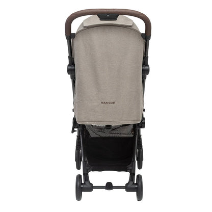 Maxi Cosi Coche Coche de bebé Oslo Carbón Trufa - Maxi Cosi 015210TWTRU
