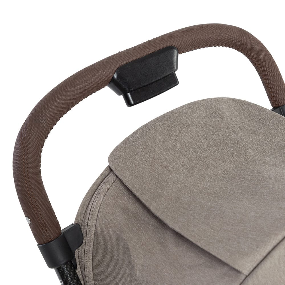 Maxi Cosi Coche Coche de bebé Oslo Carbón Trufa - Maxi Cosi 015210TWTRU
