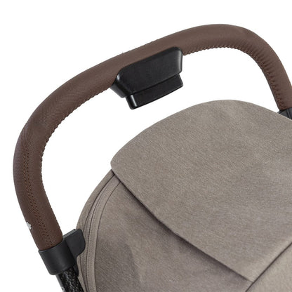 Maxi Cosi Coche Coche de bebé Oslo Carbón Trufa - Maxi Cosi 015210TWTRU