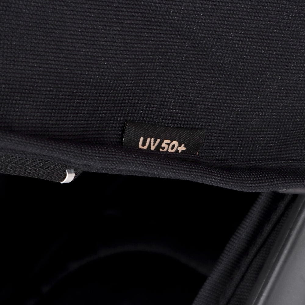 Maxi Cosi Coche Coche de paseo bebé Eva 3 Black Champagne - Maxi Cosi 0152103PBCH