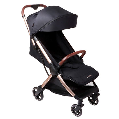 Maxi Cosi Coche Coche de paseo bebé Eva 3 Black Champagne - Maxi Cosi 0152103PBCH