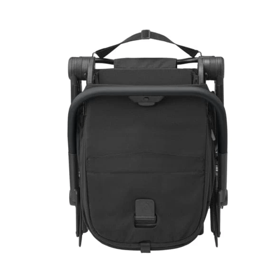 Maxi Cosi Coche Coche de paseo compacto Leona 2 Essential negro - Maxi Cosi 015210A2EBL
