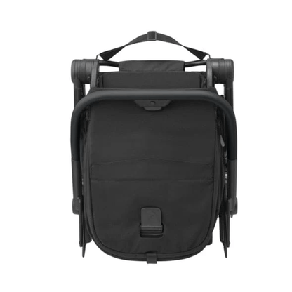 Maxi Cosi Coche Coche de paseo compacto Leona 2 Essential negro - Maxi Cosi 015210A2EBL