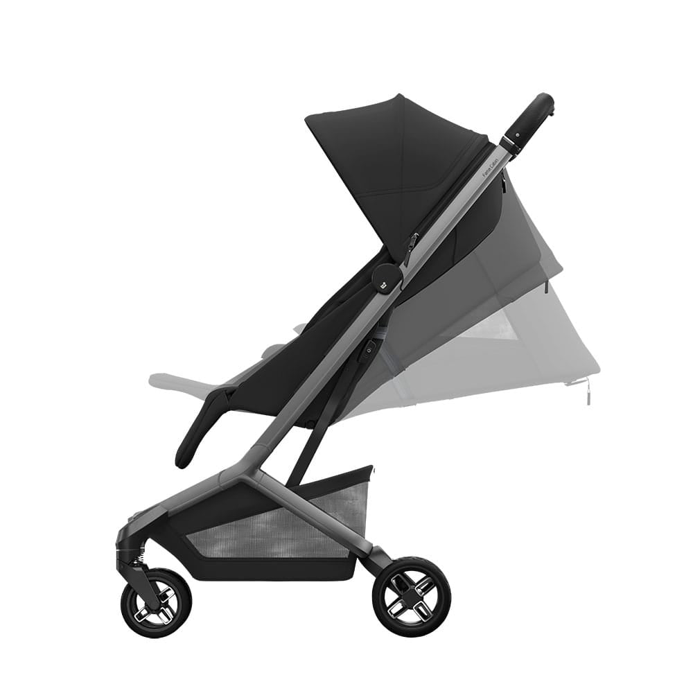 Maxi Cosi Coche Coche de paseo Fame Cabin Black Onix - Maxi Cosi 01521008110