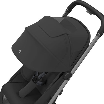 Maxi Cosi Coche Coche de paseo Fame Cabin Black Onix - Maxi Cosi 01521008110