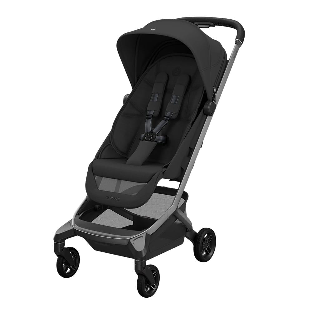 Maxi Cosi Coche Coche de paseo Fame Cabin Black Onix - Maxi Cosi 01521008110