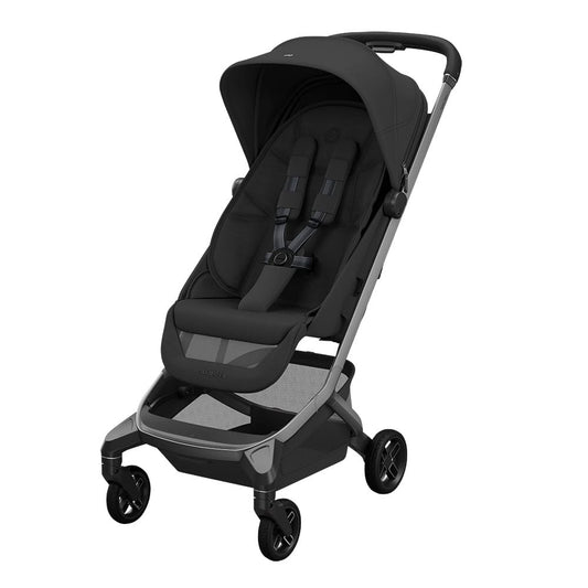 Maxi Cosi Coche Coche de paseo Fame Cabin Black Onix - Maxi Cosi 01521008110