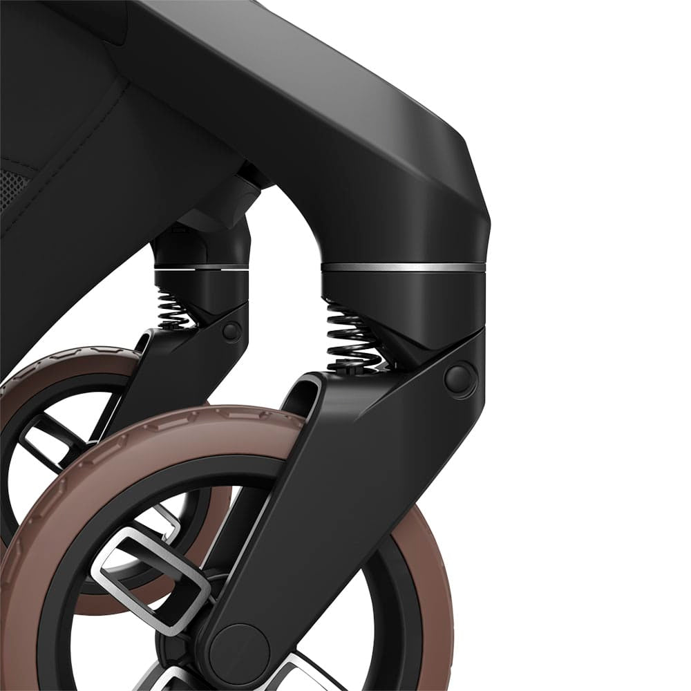 Maxi Cosi Coche Coche de paseo Fame Cabin Black Onix - Maxi Cosi 01521008110