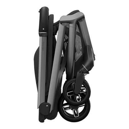 Maxi Cosi Coche Coche de paseo Fame Cabin Black Onix - Maxi Cosi 01521008110