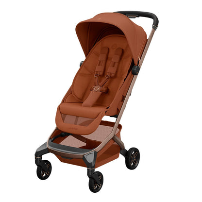 Maxi Cosi Coche Coche de paseo Fame Cabin Terracota - Maxi Cosi