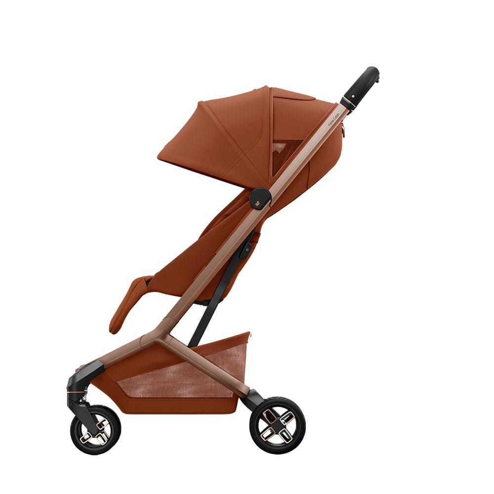 Maxi Cosi Coche Coche de paseo Fame Cabin Terracota - Maxi Cosi