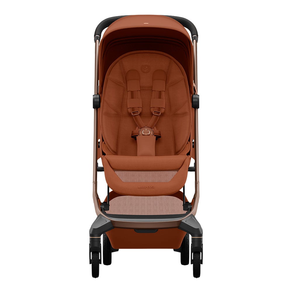 Maxi Cosi Coche Coche de paseo Fame Cabin Terracota - Maxi Cosi