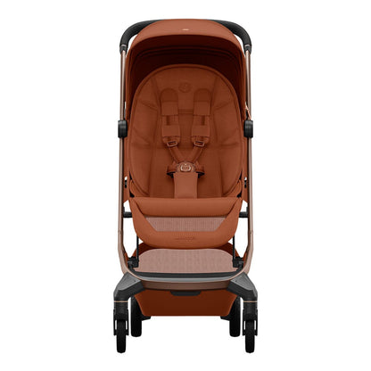 Maxi Cosi Coche Coche de paseo Fame Cabin Terracota - Maxi Cosi