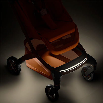 Maxi Cosi Coche Coche de paseo Fame Cabin Terracota - Maxi Cosi