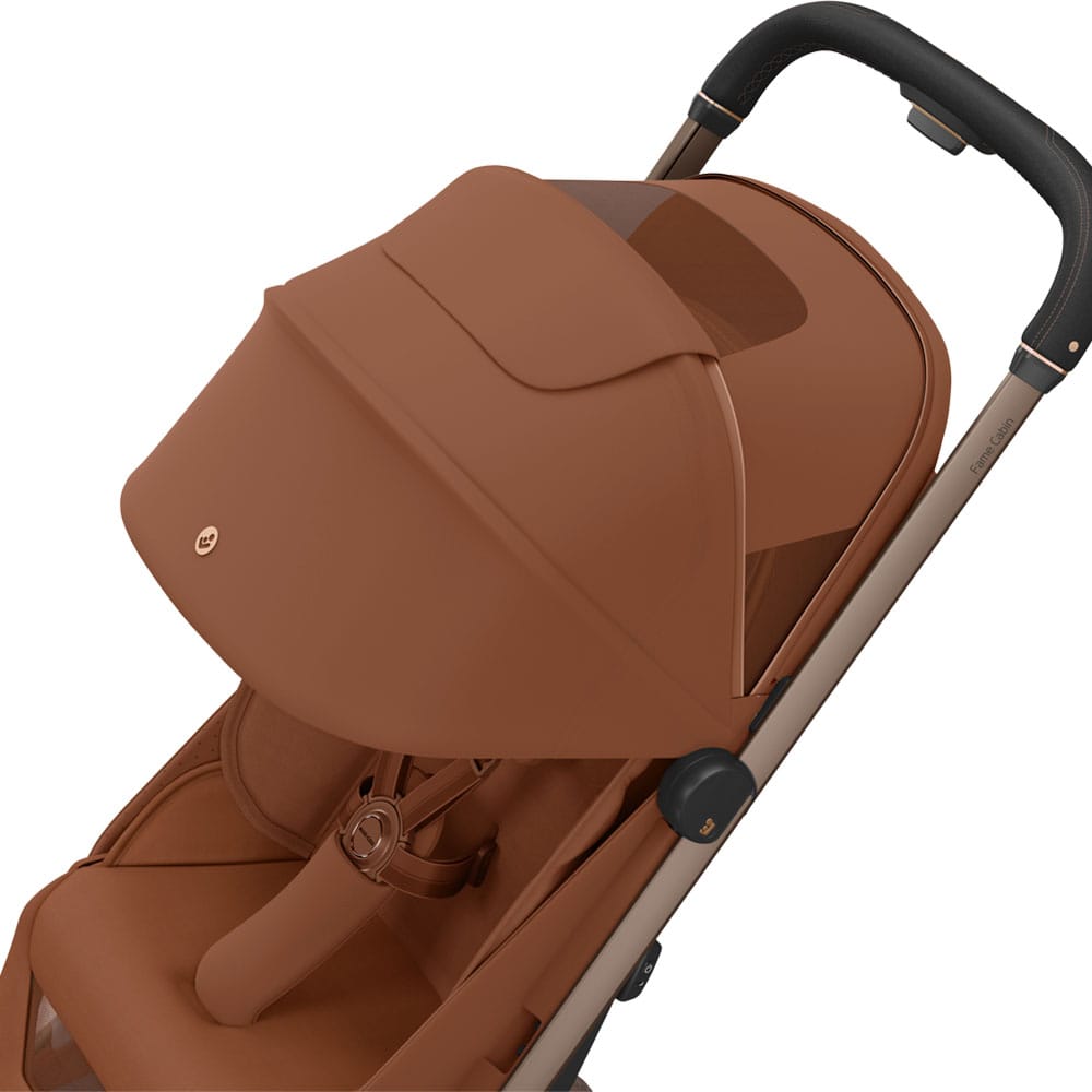 Maxi Cosi Coche Coche de paseo Fame Cabin Terracota - Maxi Cosi