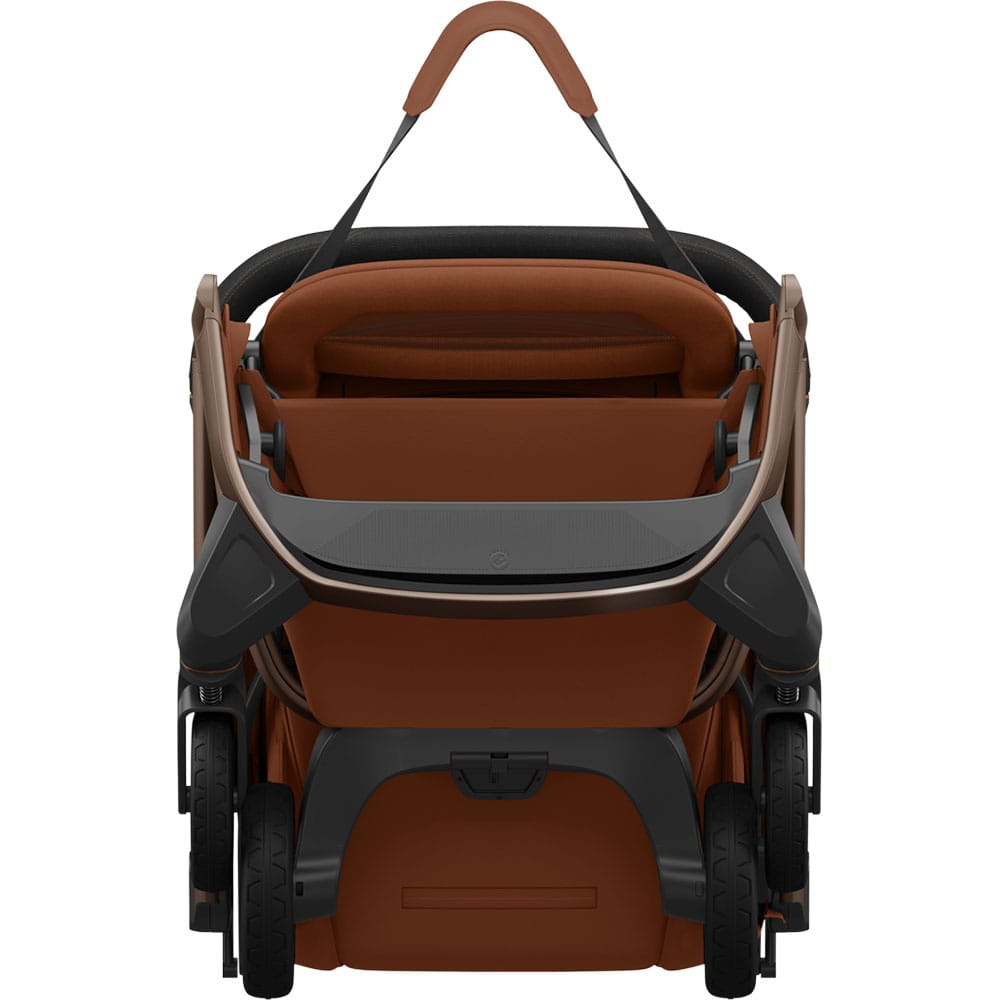 Maxi Cosi Coche Coche de paseo Fame Cabin Terracota - Maxi Cosi