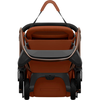 Maxi Cosi Coche Coche de paseo Fame Cabin Terracota - Maxi Cosi