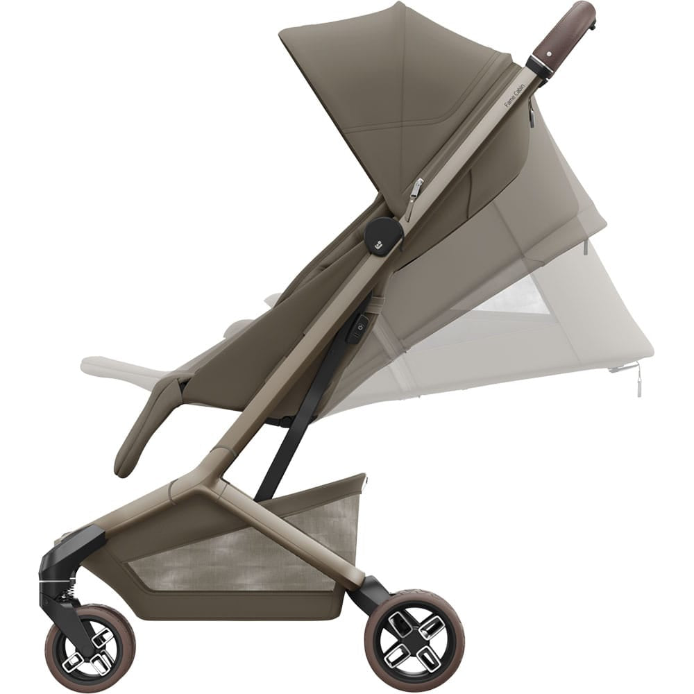 Maxi Cosi Coche Coche de paseo Fame Cabin Trufa - Maxi Cosi 01521028110