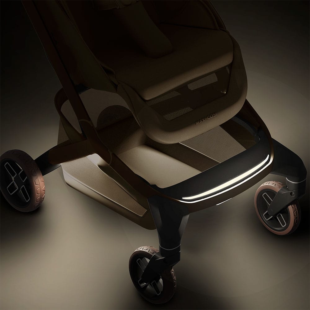 Maxi Cosi Coche Coche de paseo Fame Cabin Trufa - Maxi Cosi 01521028110