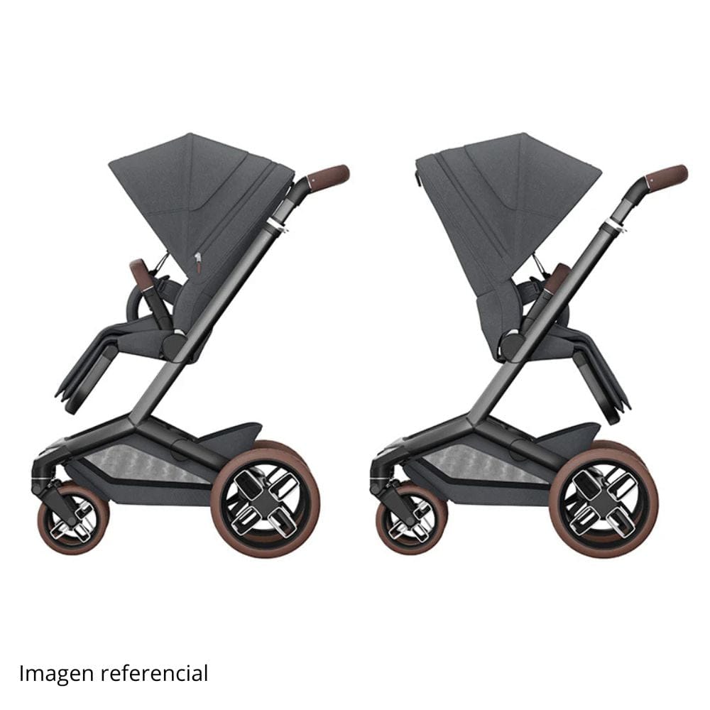Maxi Cosi Coche Coche de paseo Fame Twillic Grafito - Maxi Cosi 015210TROGP