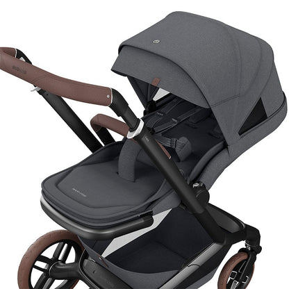 Maxi Cosi Coche Coche de paseo Fame Twillic Grafito - Maxi Cosi 015210TROGP