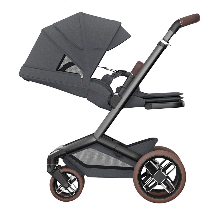 Maxi Cosi Coche Coche de paseo Fame Twillic Grafito - Maxi Cosi 015210TROGP
