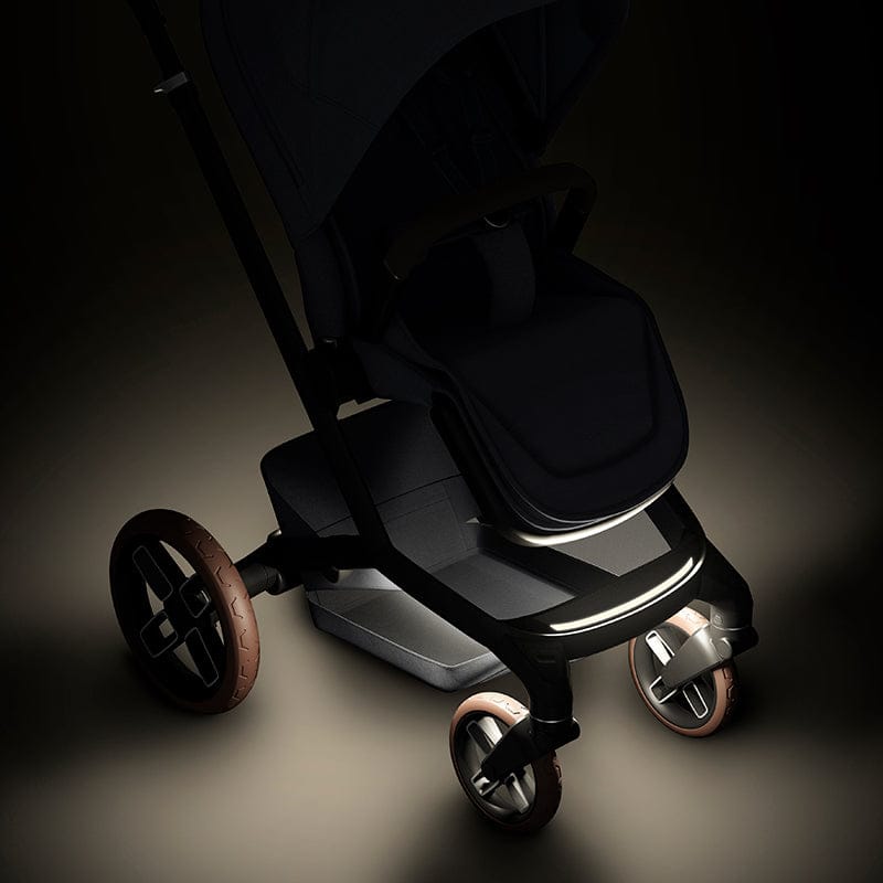 Maxi Cosi Coche Coche de paseo Fame Twillic Grafito - Maxi Cosi 015210TROGP