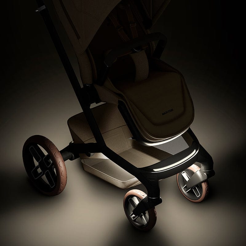 Maxi Cosi Coche Coche de paseo Fame Twillic Trufa - Maxi Cosi 015210TROTR