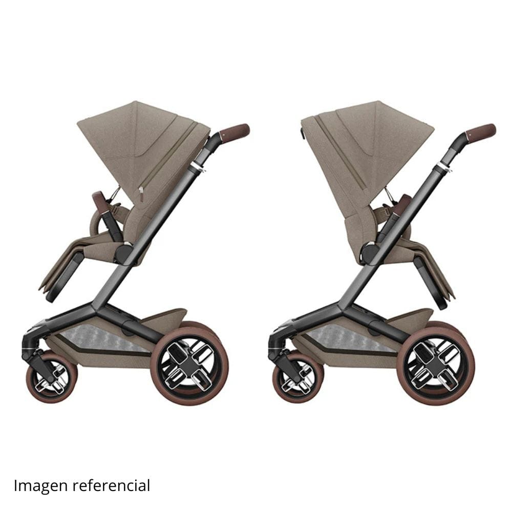 Maxi Cosi Coche Coche de paseo Fame Twillic Trufa - Maxi Cosi 015210TROTR