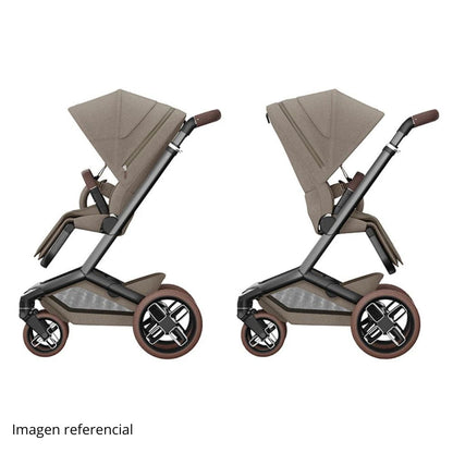Maxi Cosi Coche Coche de paseo Fame Twillic Trufa - Maxi Cosi 015210TROTR