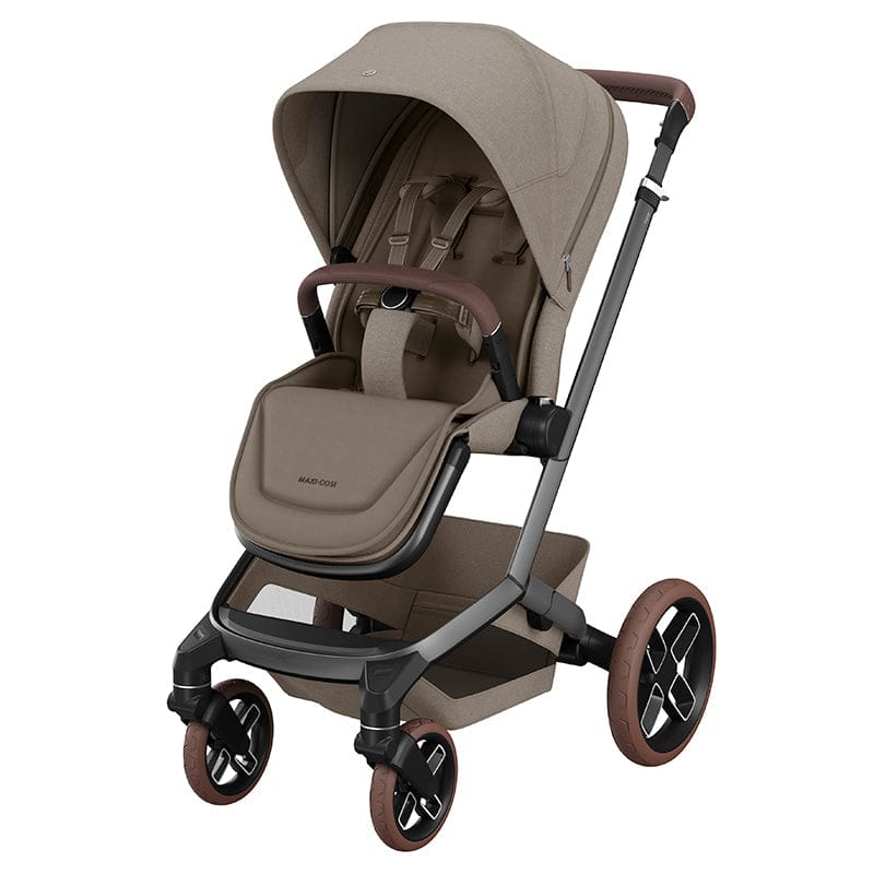 Maxi Cosi Coche Coche de paseo Fame Twillic Trufa - Maxi Cosi 015210TROTR