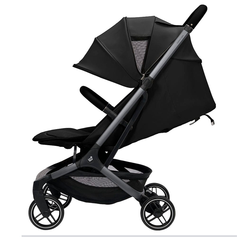 Maxi Cosi Coche Coche Paseo de bebé Oxford Cabin Negro - Maxi Cosi